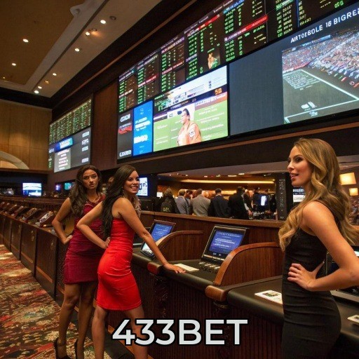  433BET