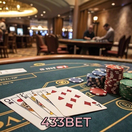  433BET